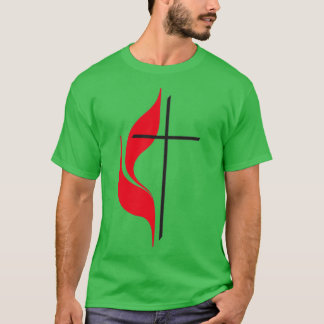 Methodist Church  Tシャツ