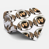 Metisの最初国家のタイのプライドの暴動の旗のギフト ネクタイ (ロール)