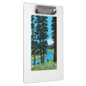 Metoliusの川の源流、オレゴン クリップボード (右)