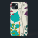 Metro Garden III iPhone 13ケース<br><div class="desc">Floral</div>