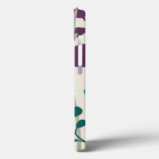 Metro Garden III Case-Mate iPhoneケース (裏面 / 左)