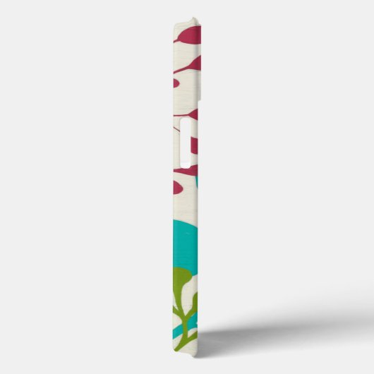 Metro Garden III Case-Mate iPhoneケース (裏面 / 右)