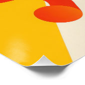 Métro - Poster ポスター (コーナー)