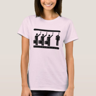 Metroboulotdodo Tシャツ