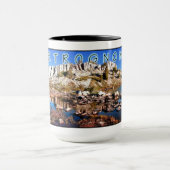 Metrognomeのマグ マグカップ (中央)