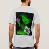 Metrognome Gnomenculture T Tシャツ (裏面)