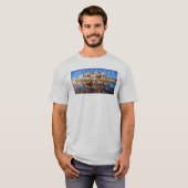 Metrognome T -前部だけ Tシャツ (正面フル)