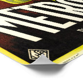 Metropolisポスター ポスター (角)