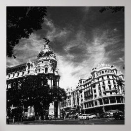 Metropolis ポスター