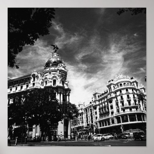 Metropolis ポスター (正面)