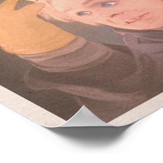 Metropolis (1927) – 発明者の啓示 ポスター (角)