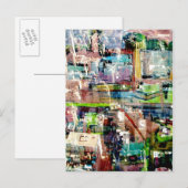 Metropolis II ポストカード (正面/裏面)