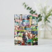 Metropolis II ポストカード (スタンド正面)