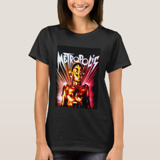 Metropolis OG Graphic Tee、クラシックNew World order Tシャツ