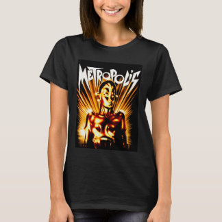 Metropolis OG Graphic Tee 2、クラシックNew World Tシャツ
