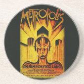 METROPOLIS Original RESTORED Adaptation コースター (正面)