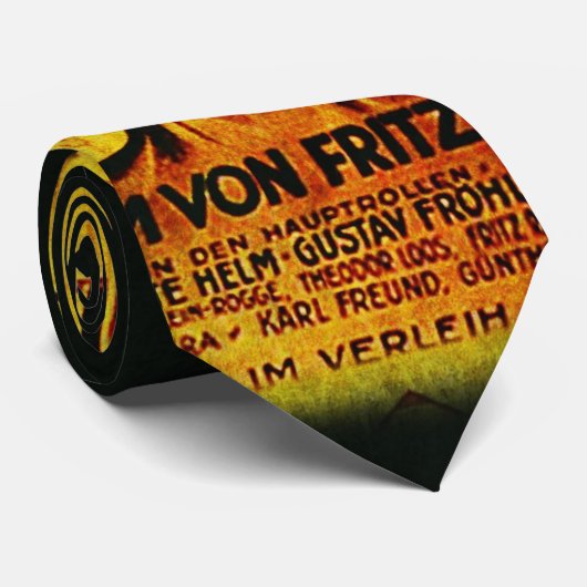 METROPOLIS Original RESTORED Adaptation ネクタイ (ロール)