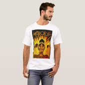 METROPOLIS Original RESTORED Adaptation Tシャツ (正面フル)