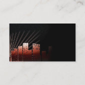 MetroRed名刺 名刺 (裏面)