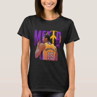 Metta World Peace   Tシャツ