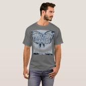 METTALICの刺客の生命 Tシャツ (正面フル)