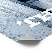 METTALIC THUG LIFE, THUG LIFE INC. ポスター (角)