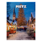 Metz Christmas Magic ポスター (正面)