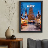 Metz Christmas Magic ポスター