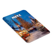 Metz Christmas Magic マグネット (右側)