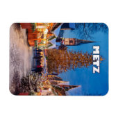 Metz Christmas Magic マグネット (横)