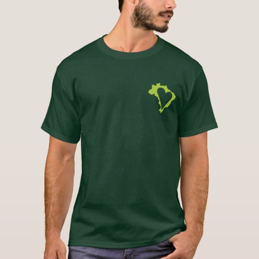 Meu Brasil Tシャツ (正面)