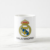 meugue real madrid コーヒーマグカップ (中央)