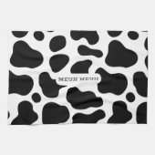 Meuh Meuh キッチンタオル (横)