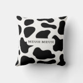 Meuh Meuh  クッション (裏面)