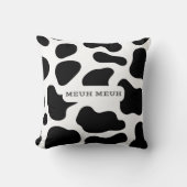 Meuh Meuh  クッション (正面)