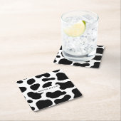 Meuh Meuh スクエアペーパーコースター (インサイチュ)