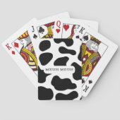 Meuh Meuh トランプ (裏面)