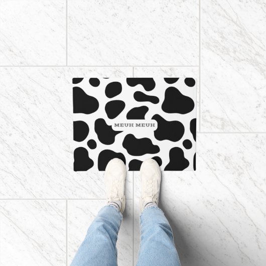 Meuh Meuh  ドアマット (室内)