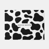 Meuh Meuh  ドアマット (正面)