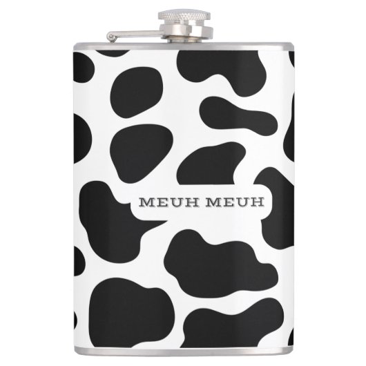 Meuh Meuh  フラスク (正面)
