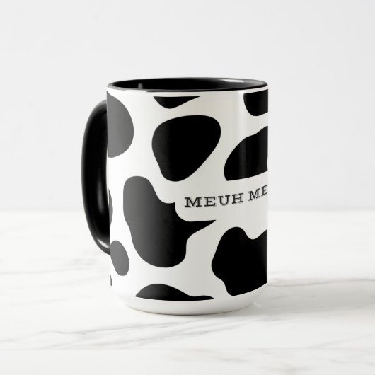 Meuh Meuh  マグカップ (正面左)