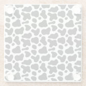 Meuh Meuh Meuh ガラスコースター (裏面)