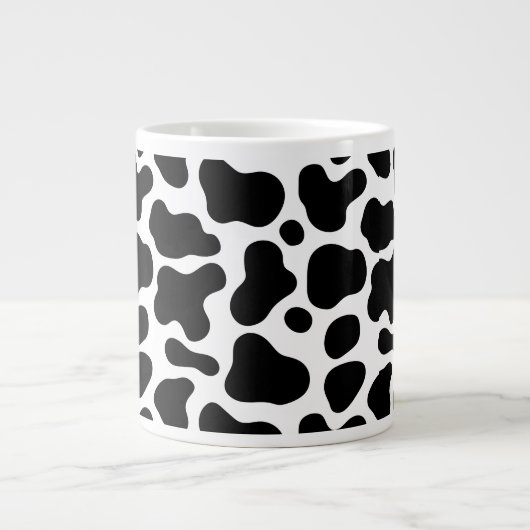 Meuh Meuh Meuh ジャンボコーヒーマグカップ (正面)