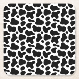 Meuh Meuh Meuh スクエアペーパーコースター