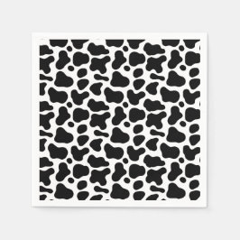 Meuh Meuh Meuh スタンダードカクテルナプキン