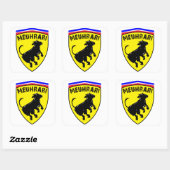 Meuhrari スクエアシール (シート)