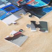 Mevagisseyのジグソーパズル ジグソーパズル (側面)