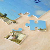 Mevagisseyコーンウォールイギリス ジグソーパズル (側面)