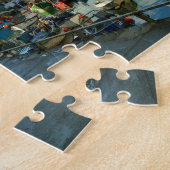 Mevagisseyコーンウォールイギリス ジグソーパズル (側面)