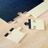 Mevagissey港 ジグソーパズル (側面)